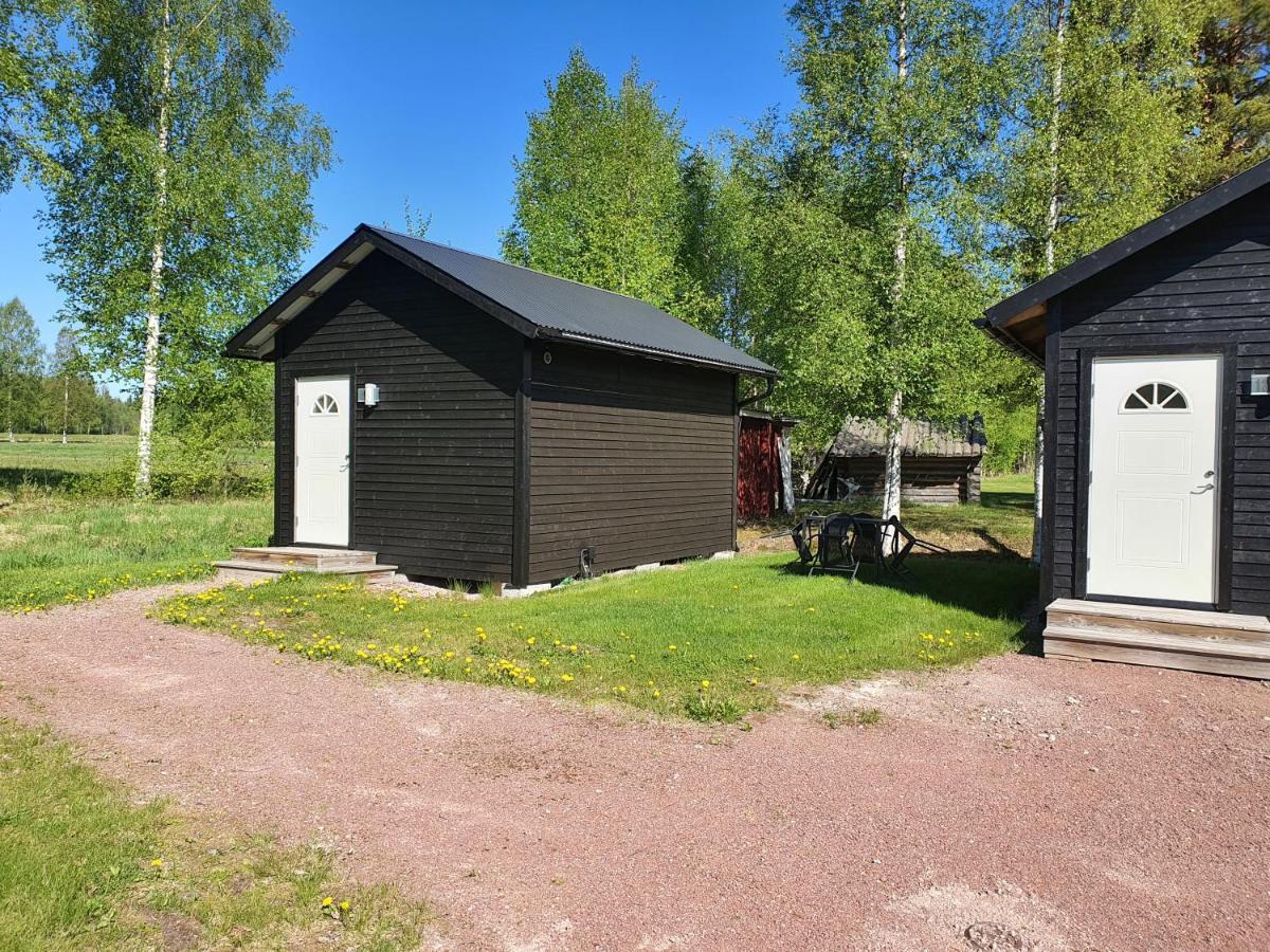 Mora Life, Åmåsängsgården Hotell Exteriör bild