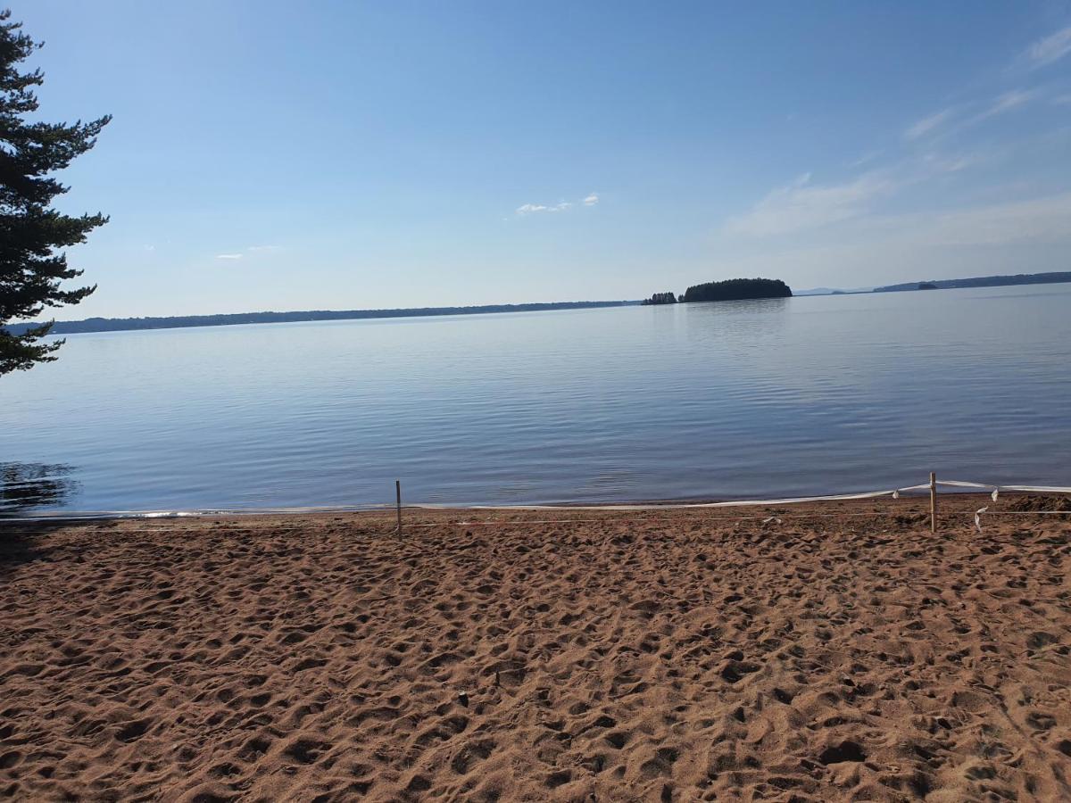Mora Life, Åmåsängsgården Hotell Exteriör bild