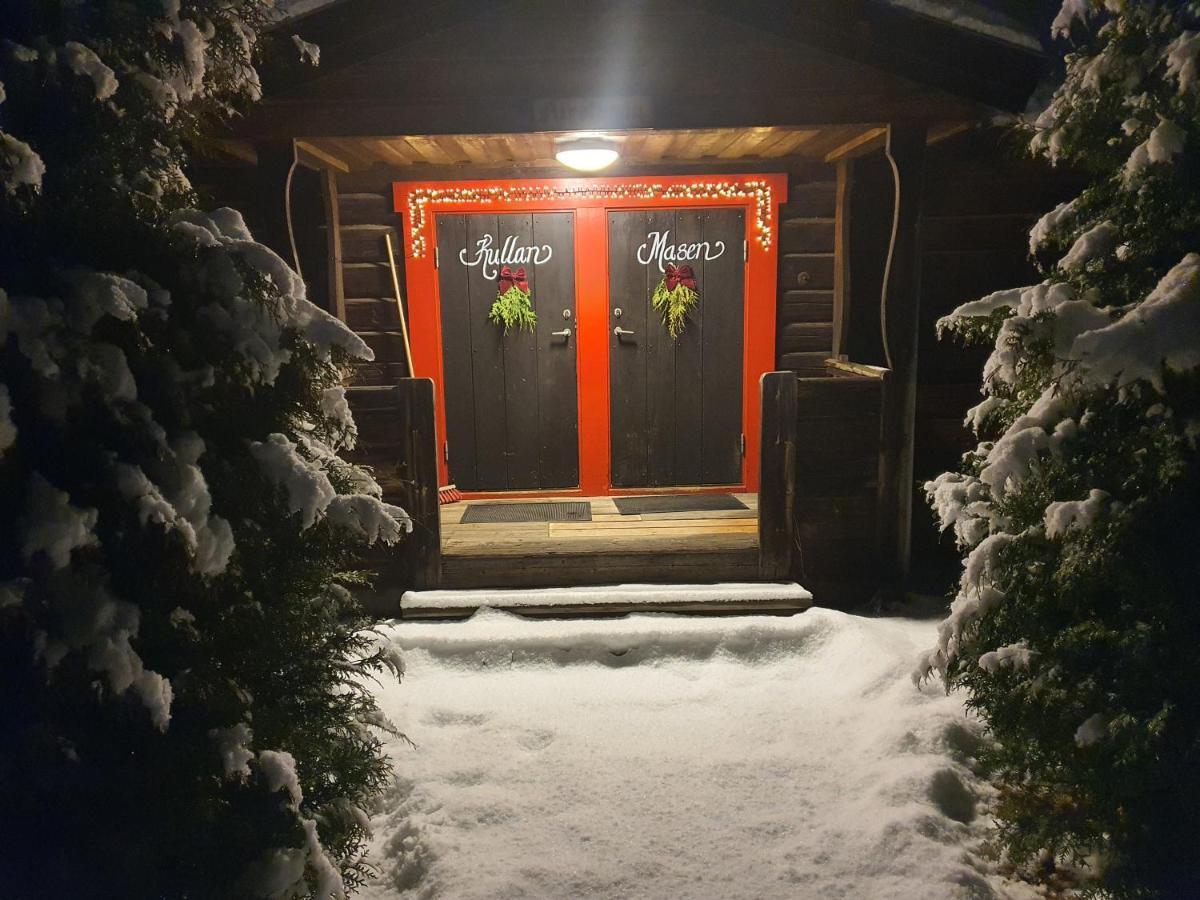 Mora Life, Åmåsängsgården Hotell Exteriör bild