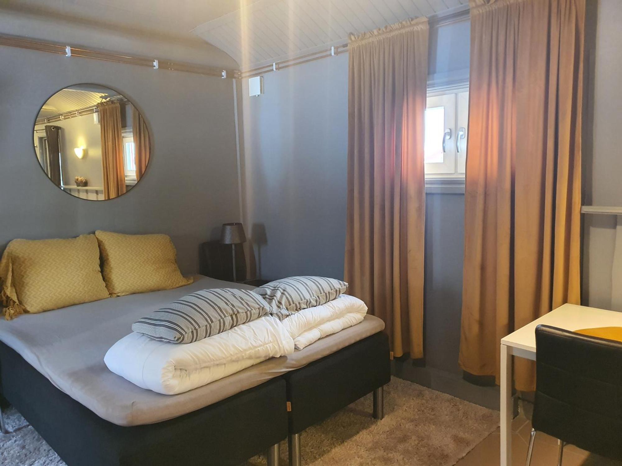 Mora Life, Åmåsängsgården Hotell Exteriör bild