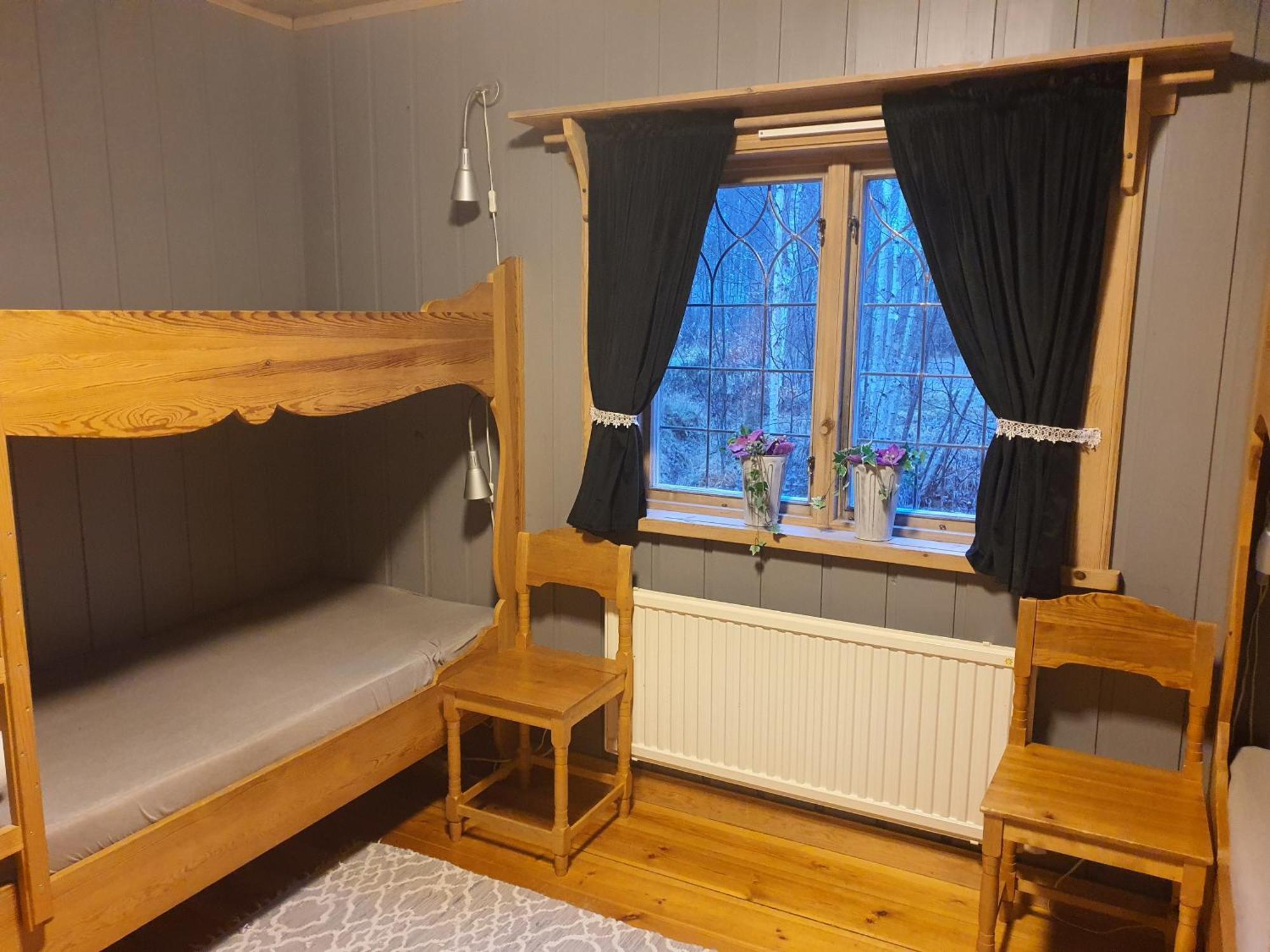 Mora Life, Åmåsängsgården Hotell Exteriör bild