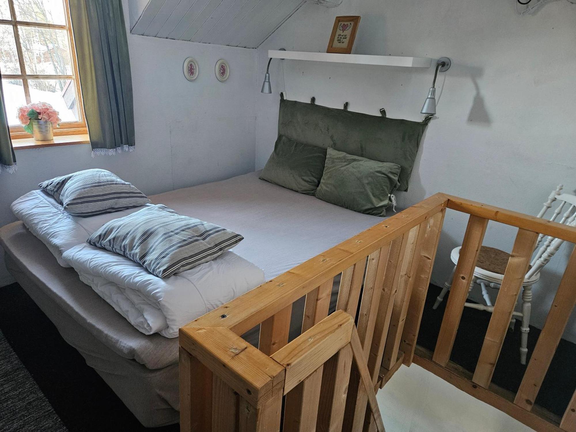 Mora Life, Åmåsängsgården Hotell Exteriör bild