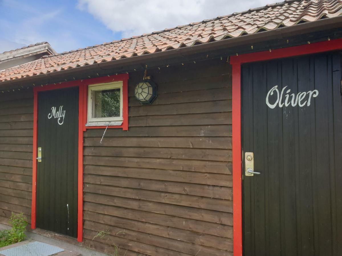 Mora Life, Åmåsängsgården Hotell Exteriör bild