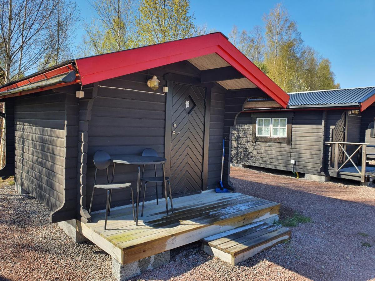 Mora Life, Åmåsängsgården Hotell Exteriör bild